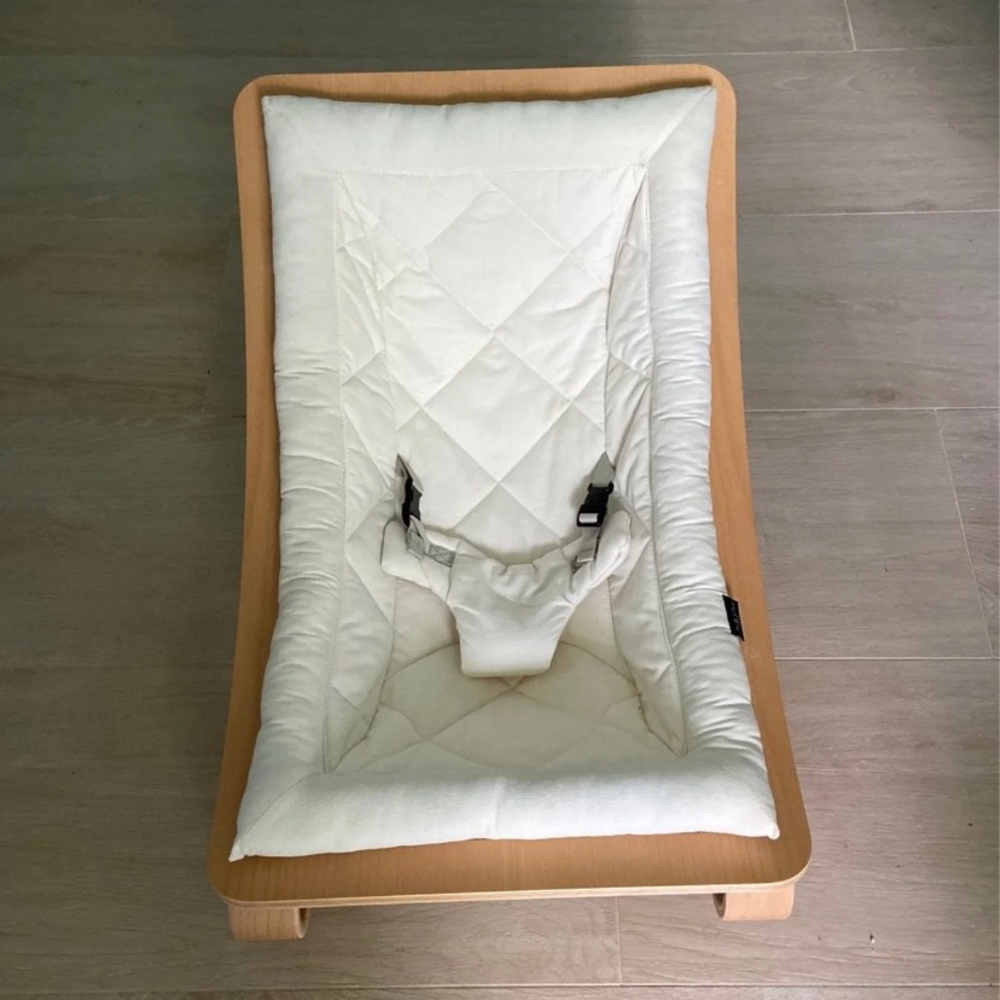 Charlie Crane Paris Levo Baby Rocker